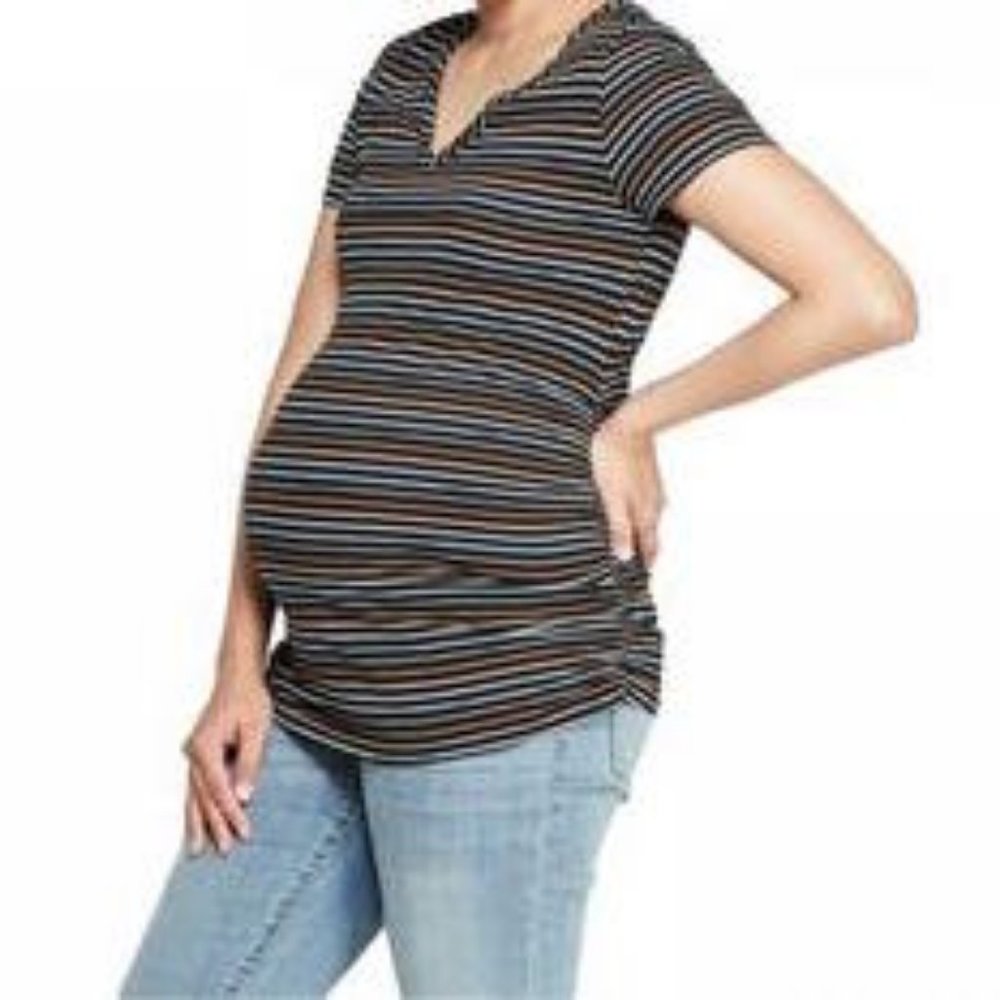 Isabel Maternity Shirt in XXL